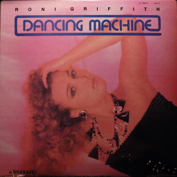 Dancing Machine Roni Griffith