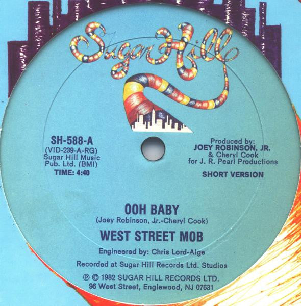 Ooh Baby West Street Mob