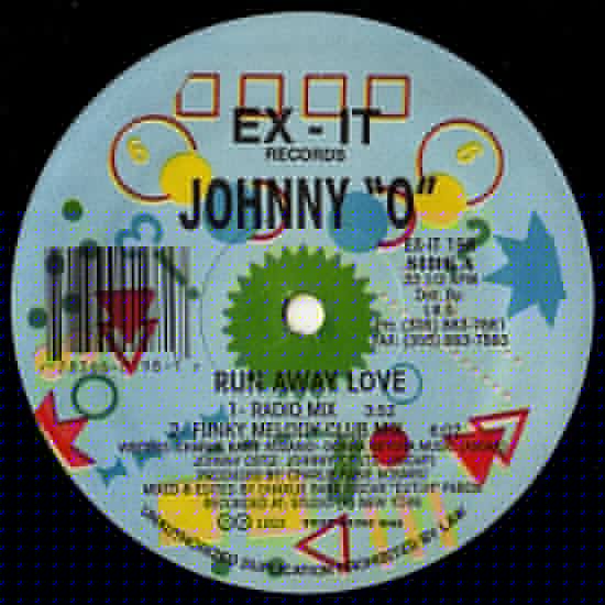 Run Away Love Johnny O
