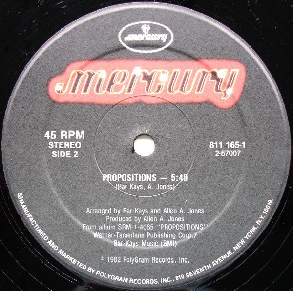 She Talks To Me With Her Body (Re-mix) Bar-Kays