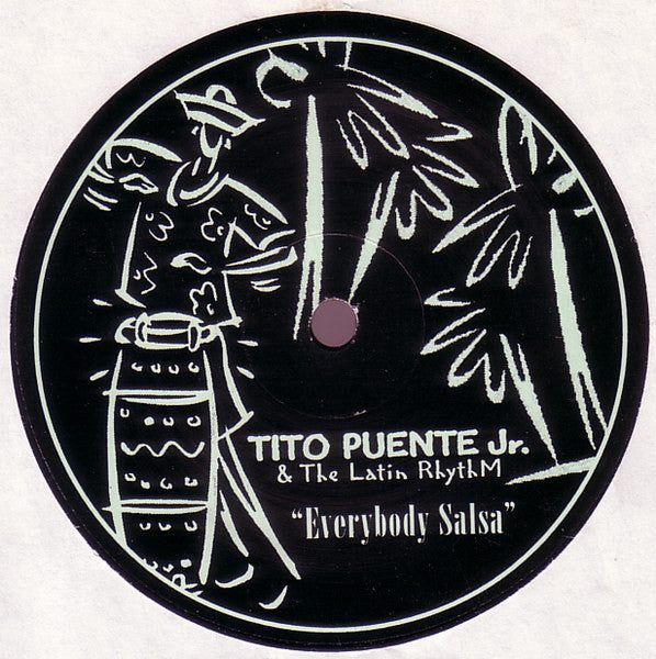 Everybody Salsa Tito Puente Jr. & The Latin Rhythm