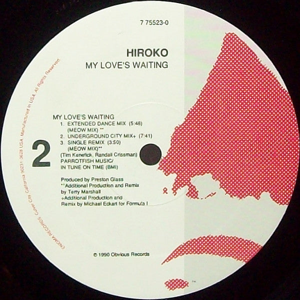 My Love's Waiting Hiroko