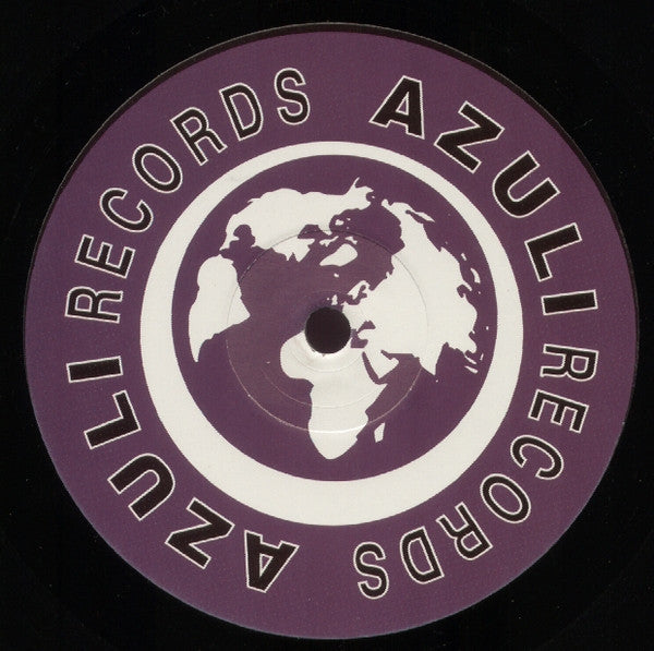 The Big Wheels Of Azuli (1991-1995) Various