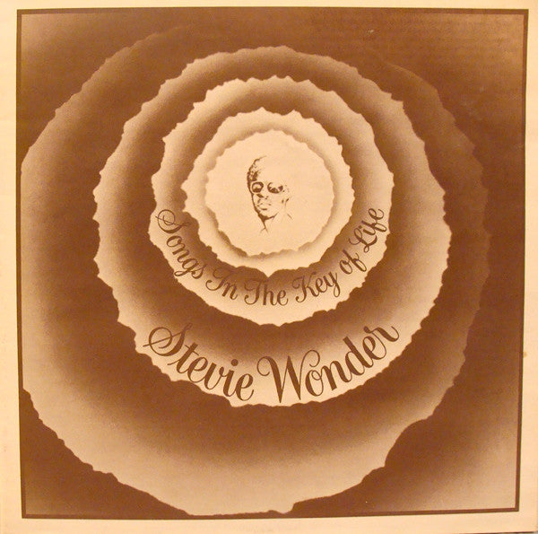 Songs In The Key Of Life Stevie Wonder
