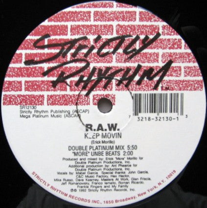 Unbe R.A.W.