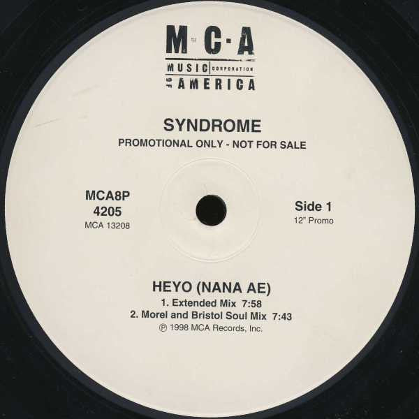 Heyo (Nana Ae) Syndrome (3)