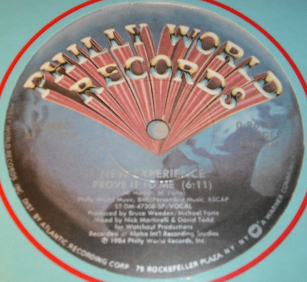 Prove It To Me | Rectangle Triangle