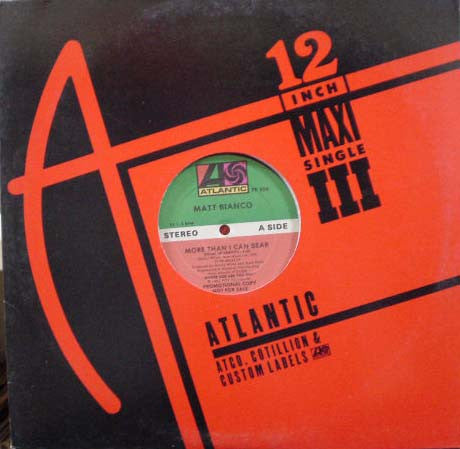 More Than I Can Bear | Rectangle Triangle