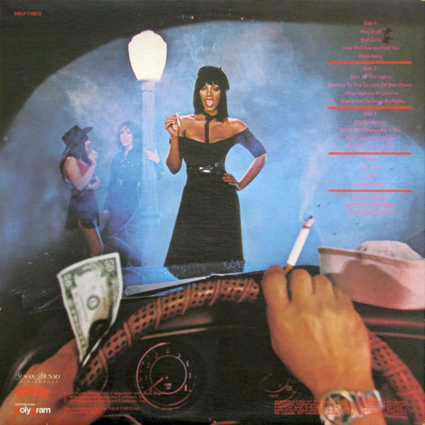 Bad Girls Donna Summer