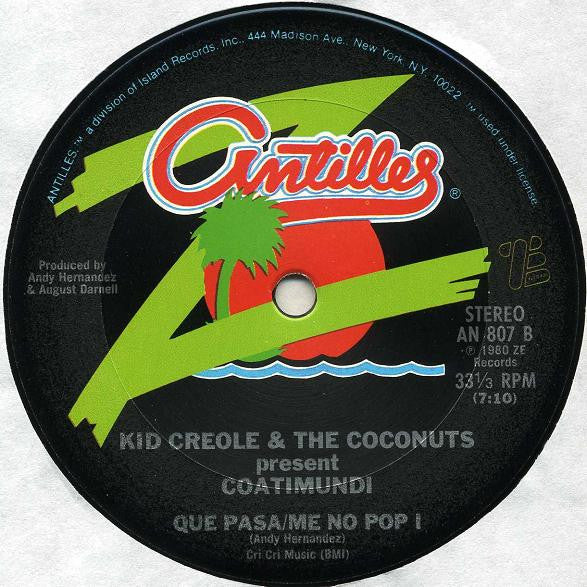 Me No Pop I | Rectangle Triangle