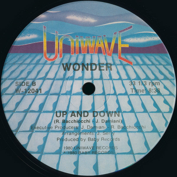 Up And Down Wonder (3)