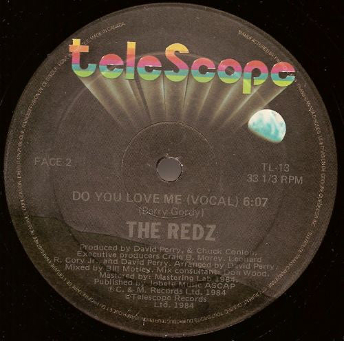Wa Watusi / Do You Love Me? The Redz