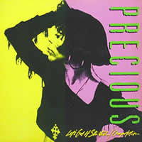 Let's Get It Started / Competition Precious