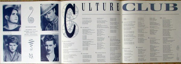 Colour By Numbers Culture Club