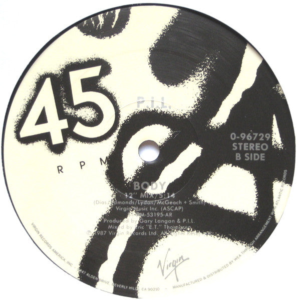 Seattle Public Image Limited