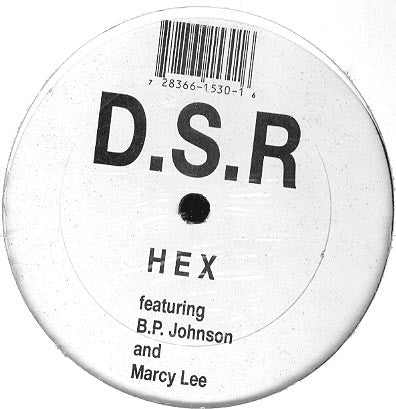 Alright To Love Hex (4),B.P. Johnson,Marcy Lee
