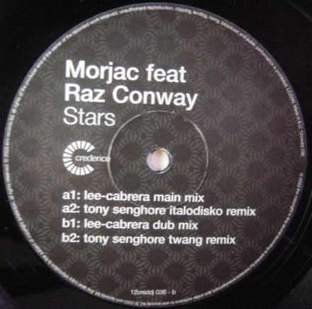 Stars 3 Morjac,Raz Conway