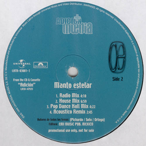 Manto Estelar Moenia