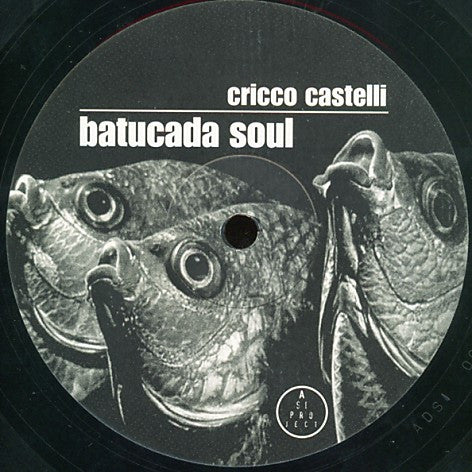 Batucada Soul Cricco Castelli