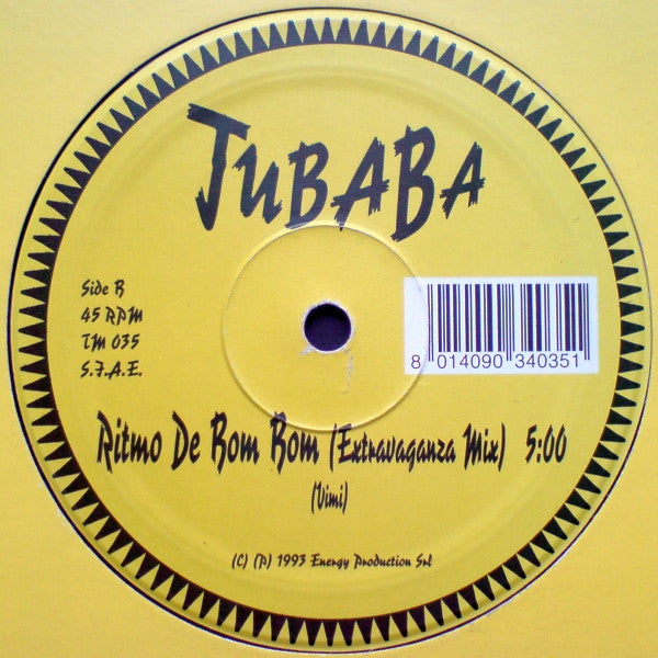 Ritmo De Bom Bom Jubaba