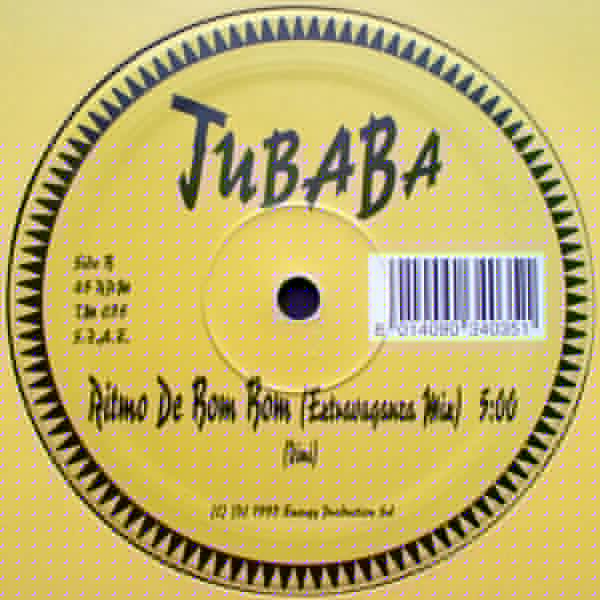 Ritmo De Bom Bom Jubaba