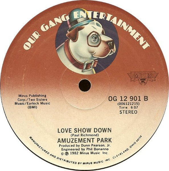 Groove Your Blues Away | Rectangle Triangle