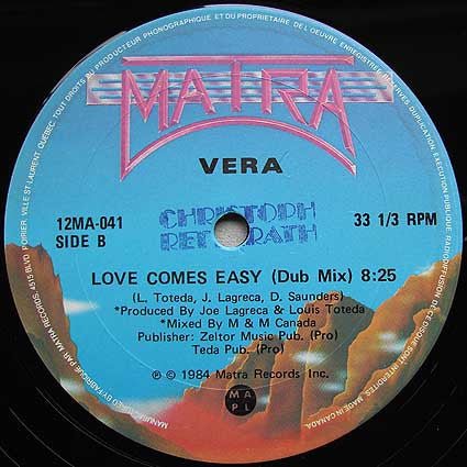 Love Comes Easy Vera (2)