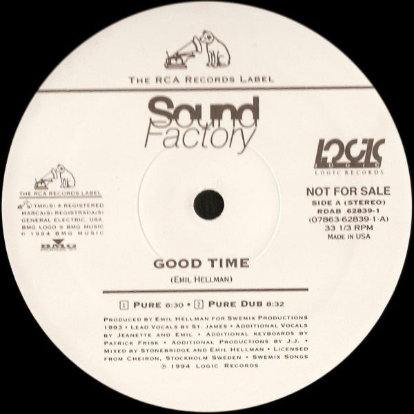 Good Time SoundFactory