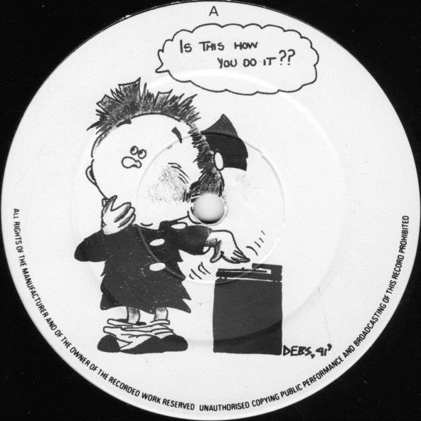 Hardcore Heaven / You And Me DJ Seduction