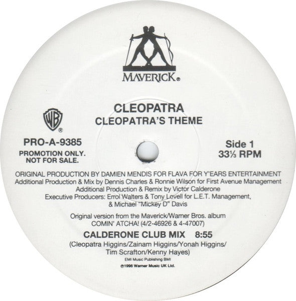 Cleopatra's Theme Cleopatra