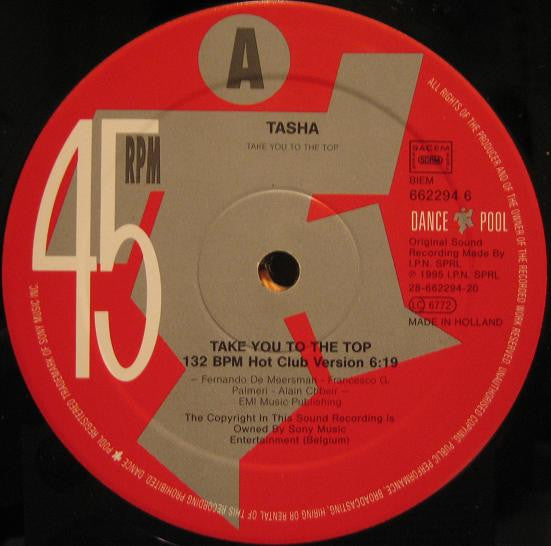 Take You To The Top Tasha (5)
