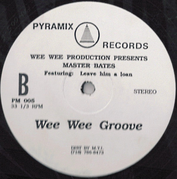 Beat Yo Meat / Wee Wee Groove Master Bates (2)