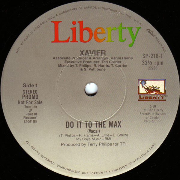 Do It To The Max Xavier (2)