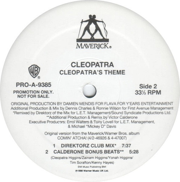 Cleopatra's Theme Cleopatra