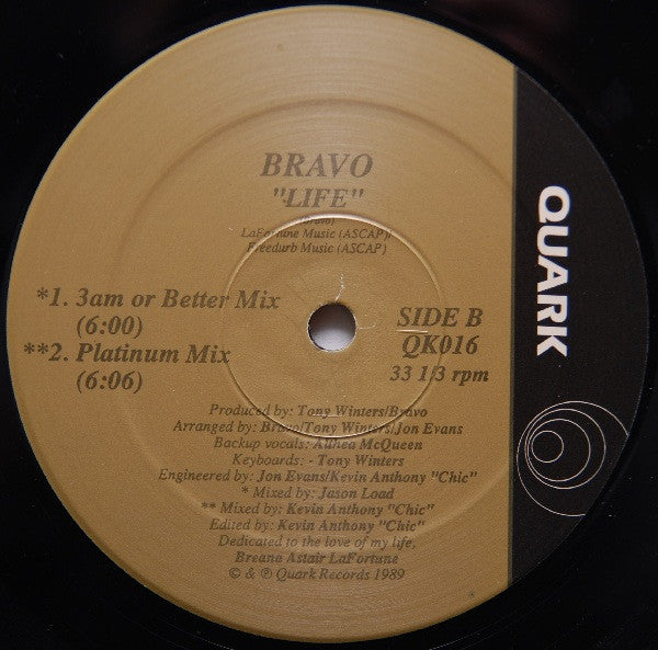 Life Bravo