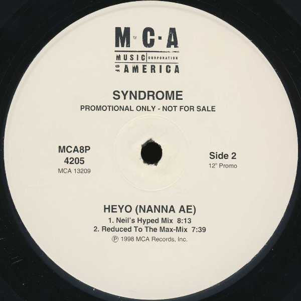 Heyo (Nana Ae) Syndrome (3)