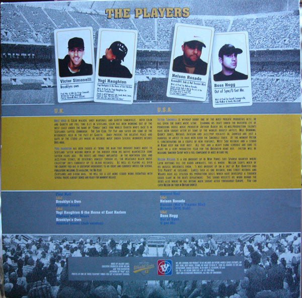 Imperial Records World Series 12" Game No. 1 Various