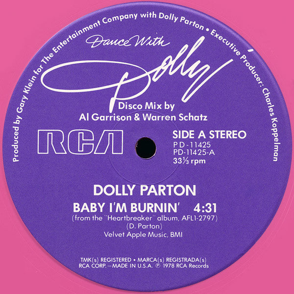 Dance With Dolly Dolly Parton