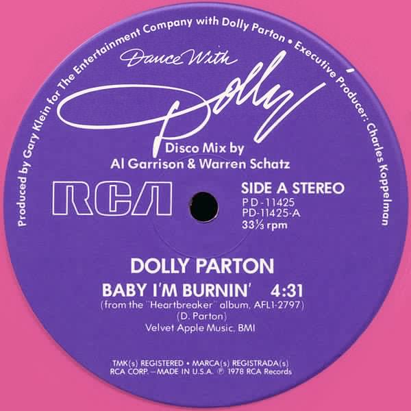 Dance With Dolly