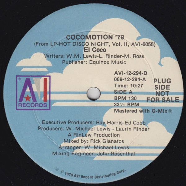 Cocomotion '79 El Coco