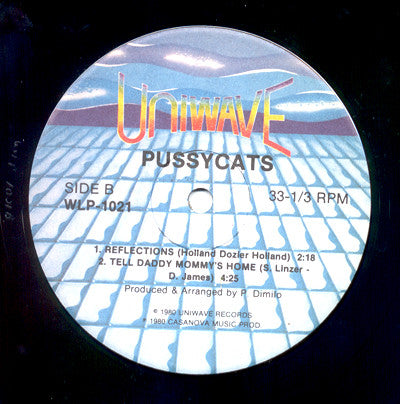 Leather And Romance Pussycats