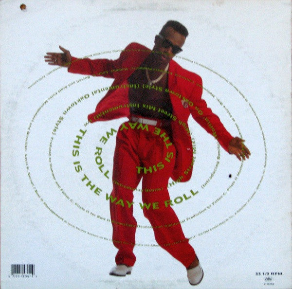 This Is The Way We Roll MC Hammer