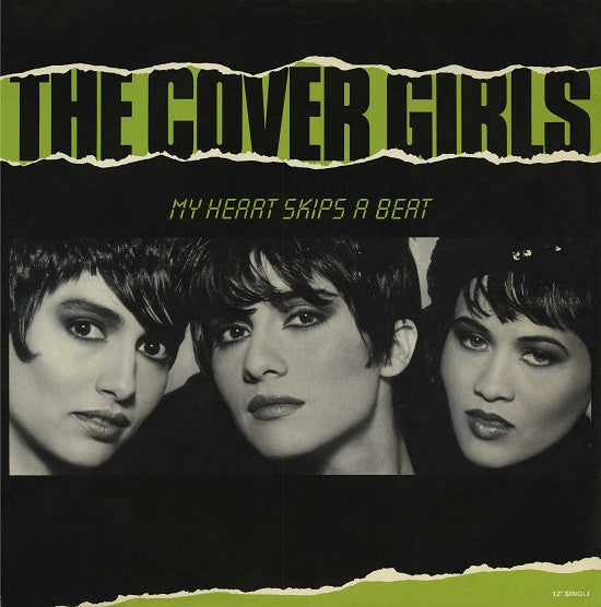 My Heart Skips A Beat The Cover Girls