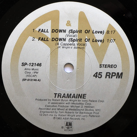 Fall Down (Spirit Of Love) Tramaine