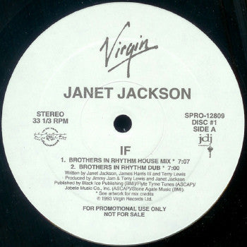 If Janet Jackson