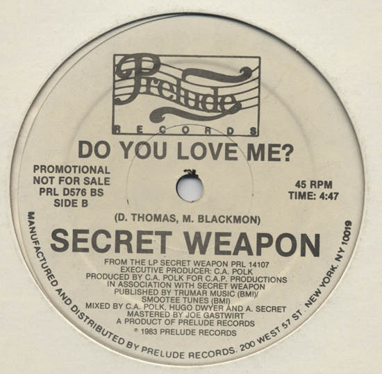 "DJ" Man | Rectangle Triangle