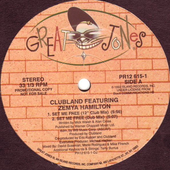 Set Me Free 3 Clubland