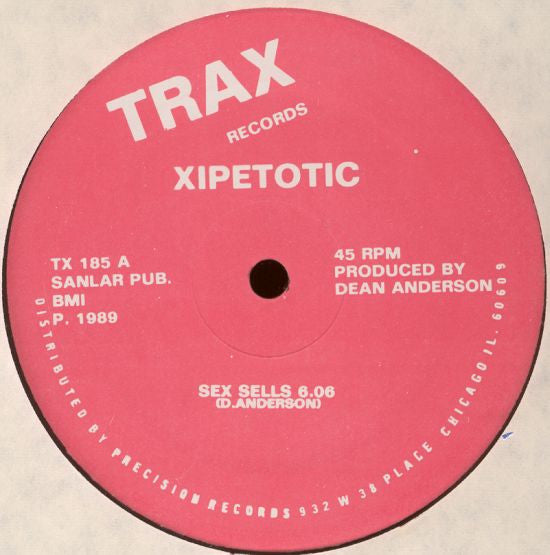 Sex Sells Xipetotic