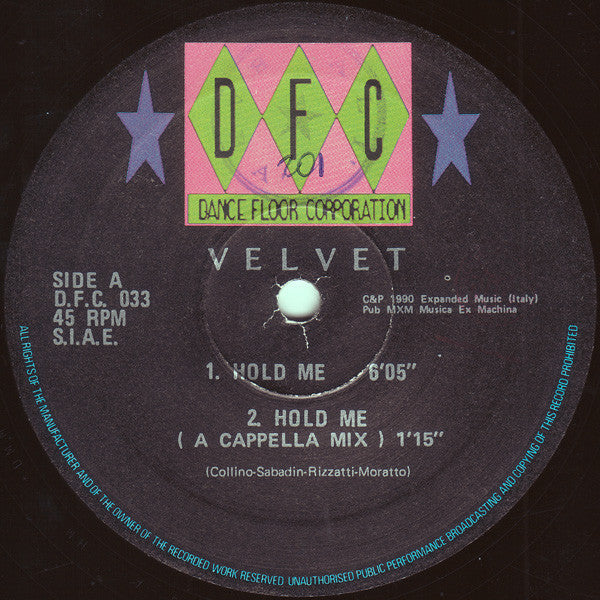 Hold Me Velvet (2)