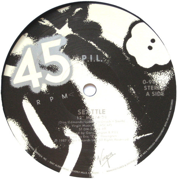 Seattle Public Image Limited